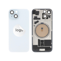 Backcover Blu iPhone 15 Plus (Pulled B)