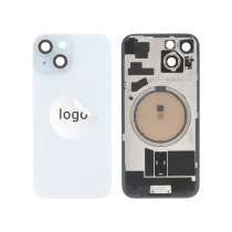 Backcover Blu iPhone 15 (Pulled B)