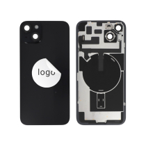Vetro posteriore Mezzanotte iPhone 14 Plus (Con Componenti) (Pulled A)
