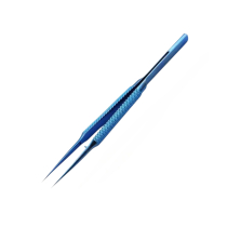 Pinza di Precisione Diritta per Saldatura (BT-11)