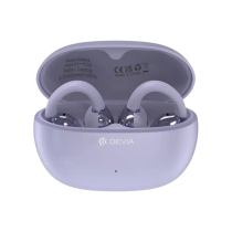 DEVIA OWS Pro2 Auricolare TWS (Viola) (EM402)