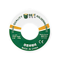 BEST Filo da Saldatura 0.3mm (100g)
