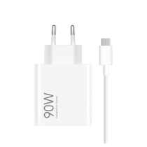 Xiaomi 90W HyperCharge Combo (Type-A) (Bianco)