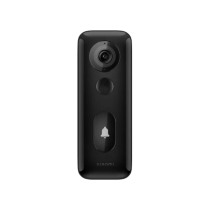 Xiaomi Campanello Video Intelligente 3S (Nero)