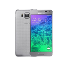 Samsung Galaxy Alpha 64 GB Argento (Schermo Difettoso)