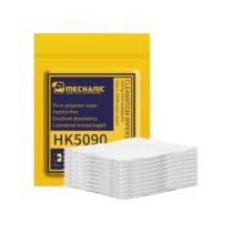 MECHANIC Salviette in Microfibra 30x30cm (x50)