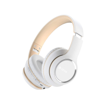 DEVIA Kintone Cuffie Bluetooth (Bianco) (EM039)