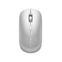 DEVIA Mouse Bluetooth Doppia Modalità (Grigio) (EL245)
