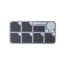 MECHANIC MS7 Organizer Magnetico per Viti