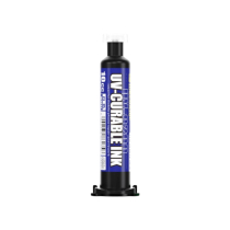 MECHANIC Inchiostro UV Bianco Polimerizzabile (10 cc)