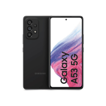 Samsung Galaxy A53 5G 128 GB (Grado C) (Nero)
