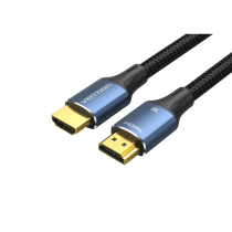 VENTION Cavo Intrecciato HDMI-A Maschio a Maschio 8K (2m)