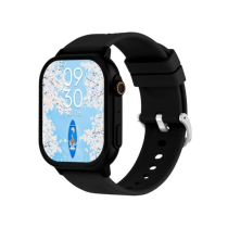 DEVIA Smart Watch Pro2 (Nero) (ZL94)