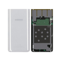 Vetro Posteriore Argento Galaxy A80 (A805F)