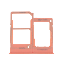 Porta SIM Arancione Galaxy A20e (A202F)