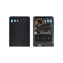 Vetro Posteriore + Display Nero Galaxy Z Flip (F700F)