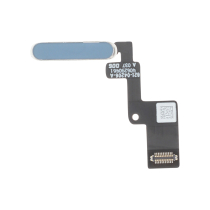Flex Tasto di accensione iPad Air 11/13 (2024) (Blu)