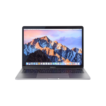 Apple MacBook Pro 13'' 2017 - Core i5 7a Gen - SSD 120 GB - Ram 16 GB - AZERTY (Grado B)