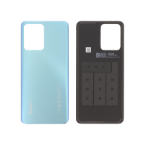 Vetro Posteriore Blu Ghiacciato Redmi Note 12 5G