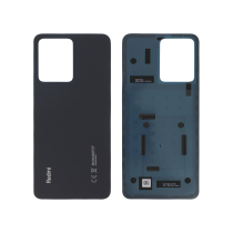 Vetro Posteriore Graphite Redmi Note 12 4G