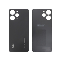 Vetro Posteriore Nero Redmi 12 4G