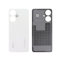 Vetro Posteriore Bianco Redmi 13C 5G