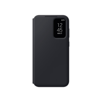 SAMSUNG Custodia Smart View con porta carte Galaxy S23 FE