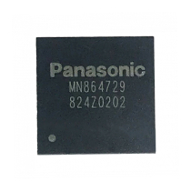Chip HDMI IC MN864729 per PS4/Slim/Pro