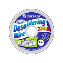 MECHANIC Treccia dissaldante 1,5mm (Dr.X Pro) (1,5m)