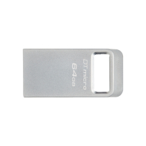 KINGSTON Chiavetta USB Micro Gen 2 64GB