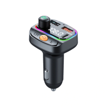 WiWU Lettore MP3 Bluetooth per Auto (Wi-QC031)