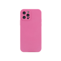 Custodia in Silicone MagSafe per iPhone 16 Plus (Rosa)
