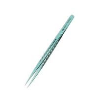 2UUL Pinza Diritta in Titanio Ti11
