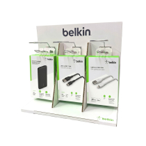 BELKIN Espositore da banco a 3 ganci