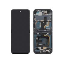 Display Completo Nero Motorola Razr 50 Ultra