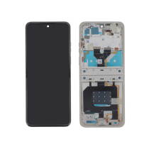 Display Completo Argento Motorola Razr 50