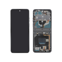 Display Completo Nero Motorola Razr 50