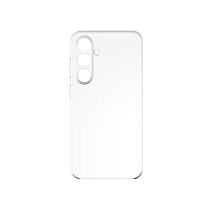 DF SAMSUNG Custodia Galaxy S24 FE (Trasparente)