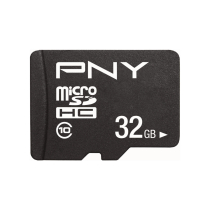 PNY microSD Performance Plus 32 Go»  
«PNY microSD Performance Plus 32 GB