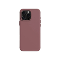 RHINOSHIELD Custodia SolidX MagSafe iPhone 16 Pro (Rosa Talpa)