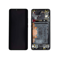 Display Completo Nero Huawei P20 Pro