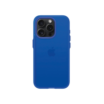 RHINOSHIELD JellyTint iPhone 15 Pro (Blu)