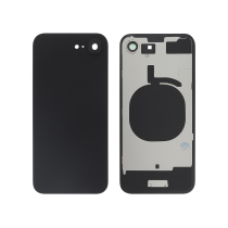 Backcover Nero iPhone 16e (Senza Logo)
