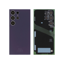 Vetro Posteriore Titanio Viola Galaxy S24 Ultra (S928B)