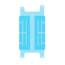 Adesivo Batteria Galaxy A12/M12 (A125F/M127F)
