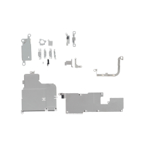 Set Pezzi Metallici iPhone 14 Pro Max
