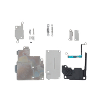 Set Pezzi Metallici iPhone 12