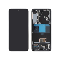 Display Completo Grafite Galaxy S22 (S901)