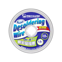 MECHANIC Treccia dissaldante 3mm (Dr.X Pro) (1,5m)