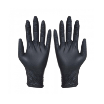 Guanti di Riparazione Neri x100 (Taglia XL)